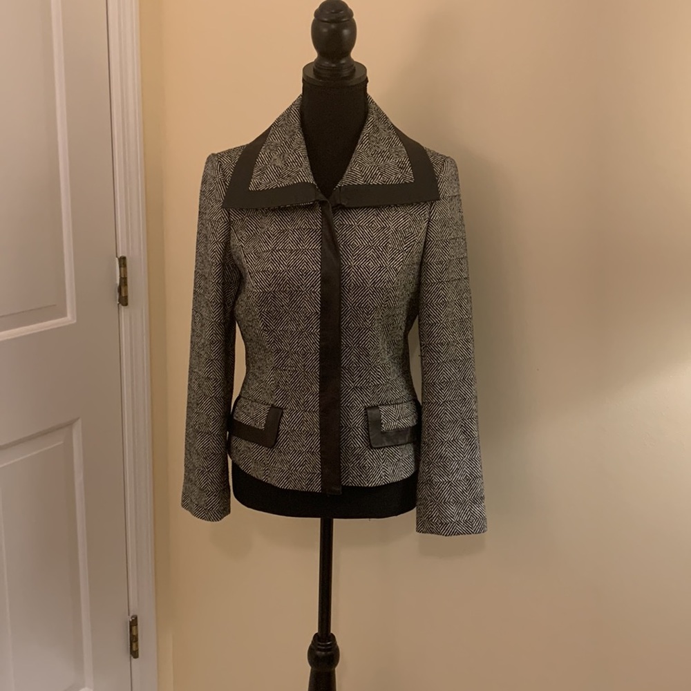 Dana Buchman suit jacket
